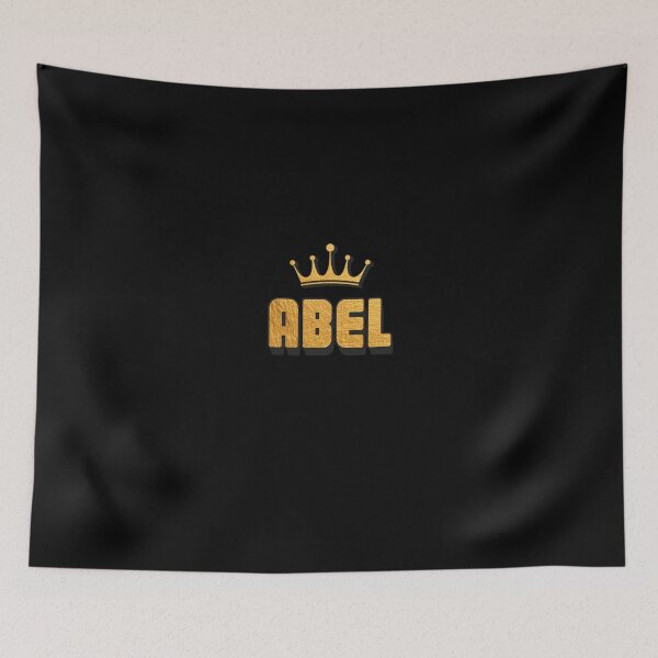 Item preview, Abel Personalized Funny Custom Name Design for Men, Teens, and Boys designed and sold by Watsonarts.