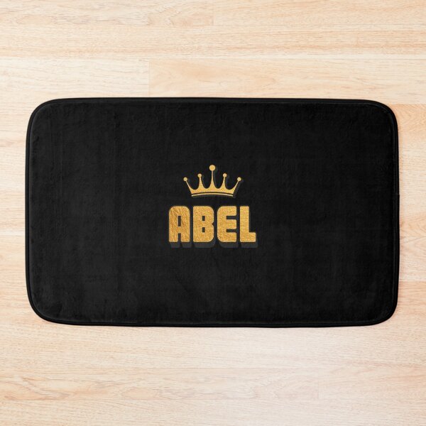 Item preview, Abel Personalized Funny Custom Name Design for Men, Teens, and Boys designed and sold by Watsonarts.