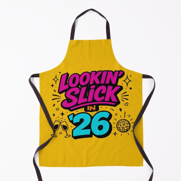 Item preview, Looking Slick in '26 - New Year's Eve 2026 designed and sold by letitrip.