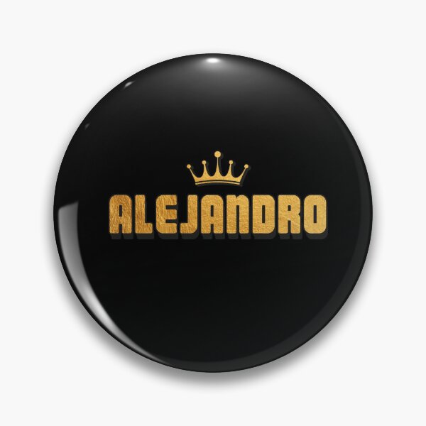 Item preview, Alejandro Personalized Funny Custom Name Design for Men, Teens, and Boys designed and sold by Watsonarts.