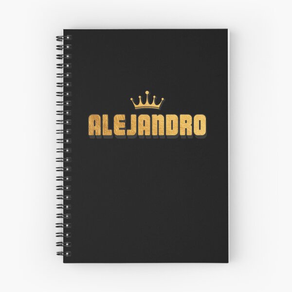 Item preview, Alejandro Personalized Funny Custom Name Design for Men, Teens, and Boys designed and sold by Watsonarts.