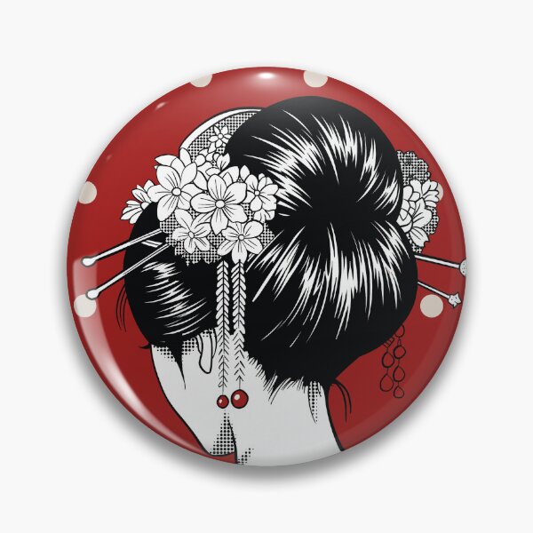 Item preview, Maiko Kyoto white poster designed and sold by OniricaDesign.
