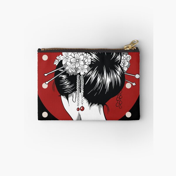 Item preview, Maiko Kyoto white poster designed and sold by OniricaDesign.