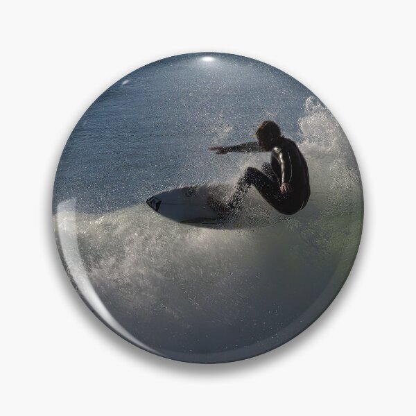 Item preview, Surfer in Flight  designed and sold by Armadillo222.