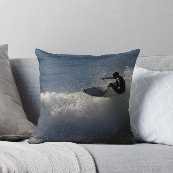 Item preview, Surfer in Flight  designed and sold by Armadillo222.