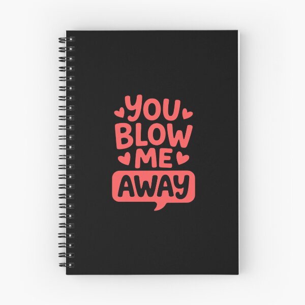 Item preview, You Blow Me Away Glassblowing Valentines Day Gift designed and sold by andreaswest.