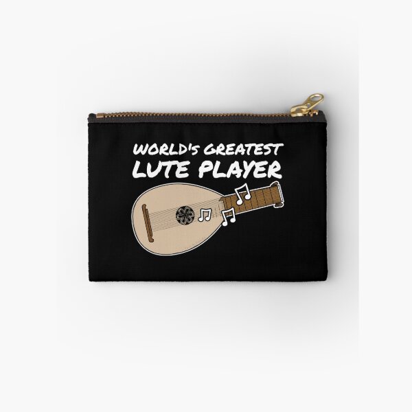 Item preview, World's Greatest Lute Player Lutenist Musician Funny designed and sold by doodlerob.