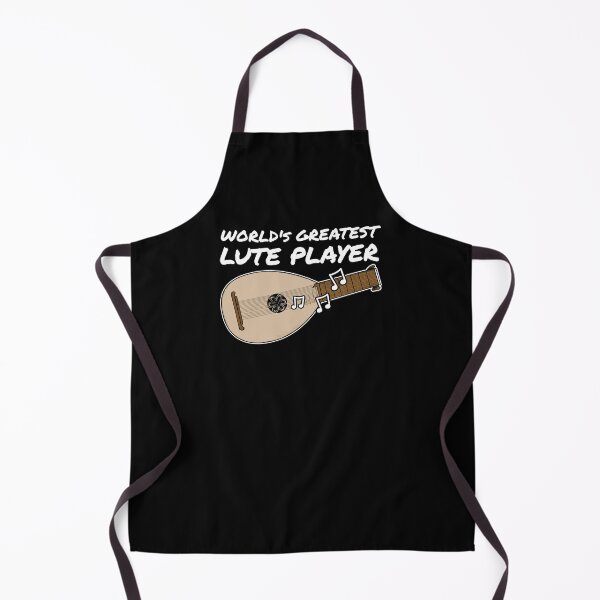 Item preview, World's Greatest Lute Player Lutenist Musician Funny designed and sold by doodlerob.