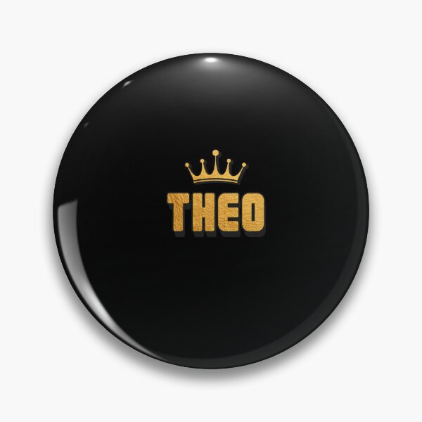 Item preview, Theo Personalized Funny Custom Name Design for Men, Teens, and Boys designed and sold by Watsonarts.