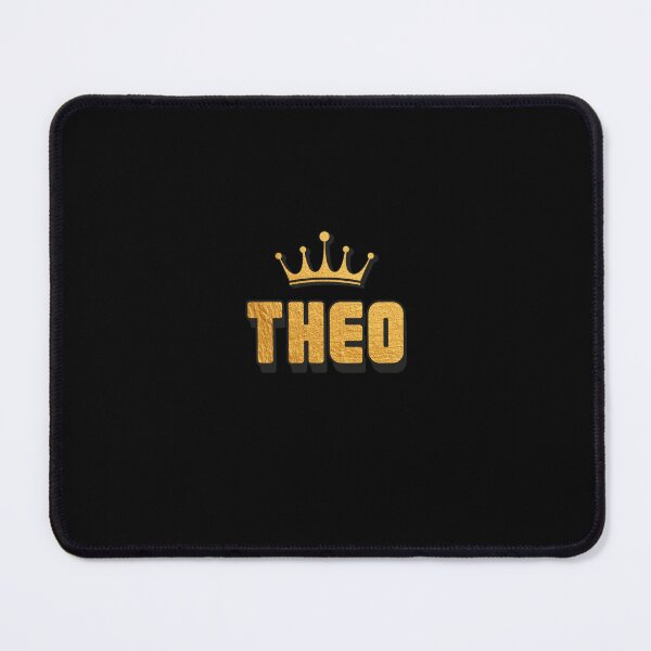 Item preview, Theo Personalized Funny Custom Name Design for Men, Teens, and Boys designed and sold by Watsonarts.