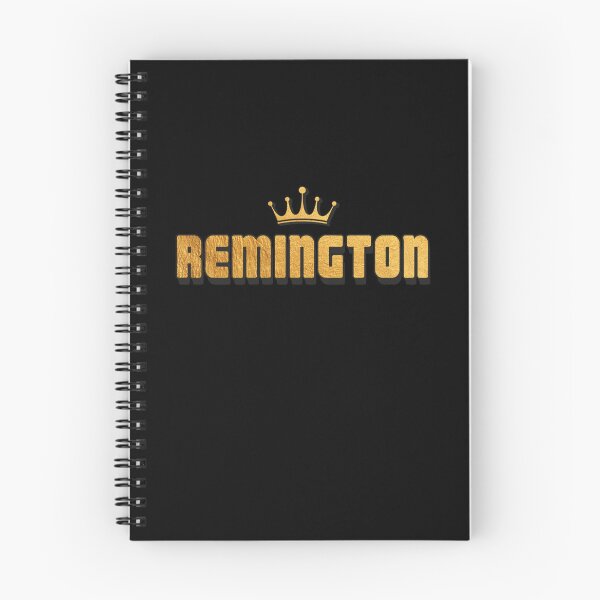 Item preview, Remington Personalized Funny Custom Name Design for Men, Teens, and Boys designed and sold by Watsonarts.