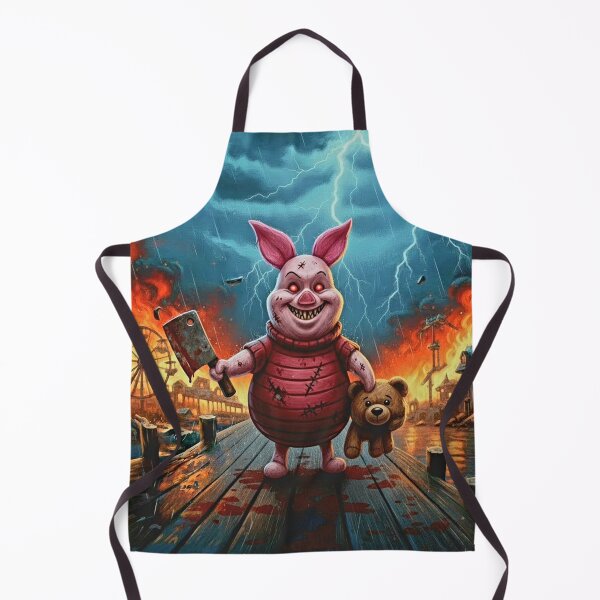 Item preview, The Cleaver Companion: Butcher of the After-Ever-After designed and sold by Art's Diner.