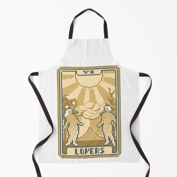 Item preview, Lovers - Tarot - Joker Balatro designed and sold by Gautamaa.