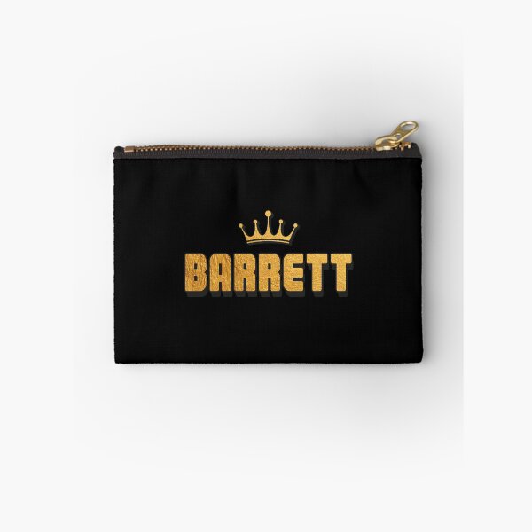Item preview, Barrett Personalized Funny Custom Name Design for Men, Teens, and Boys designed and sold by Watsonarts.
