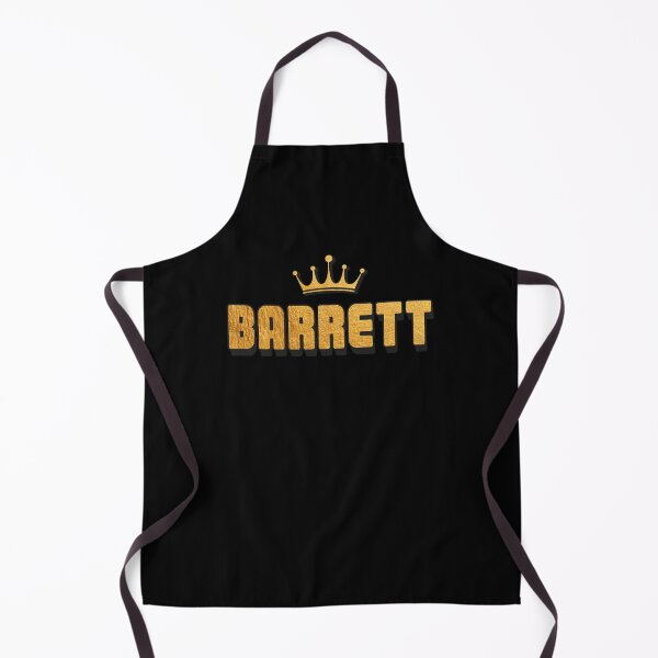 Item preview, Barrett Personalized Funny Custom Name Design for Men, Teens, and Boys designed and sold by Watsonarts.