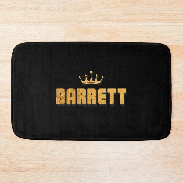 Item preview, Barrett Personalized Funny Custom Name Design for Men, Teens, and Boys designed and sold by Watsonarts.