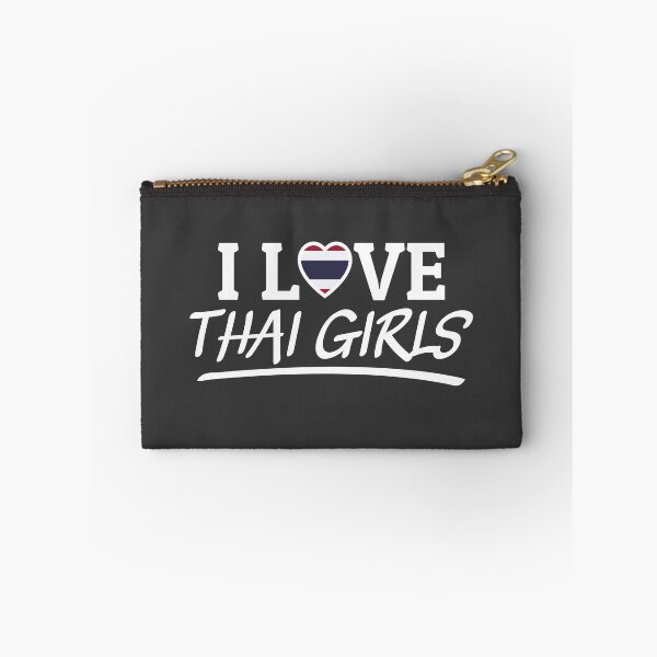 Item preview, I Love Thai Girls Thailand Pattaya Bangkok Thai designed and sold by Team150Designz.