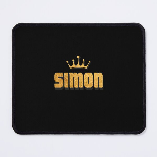 Item preview, Simon Personalized Funny Custom Name Design for Men, Teens, and Boys designed and sold by Watsonarts.