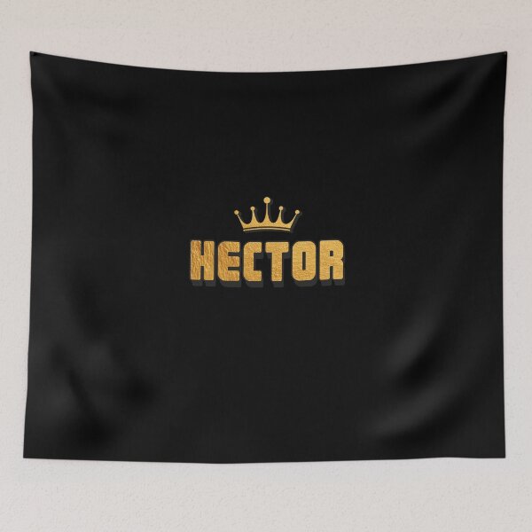 Item preview, Hector Personalized Funny Custom Name Design for Men, Teens, and Boys designed and sold by Watsonarts.