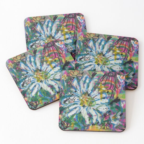 Item preview, Grunge Flower designed and sold by Noahkvart.