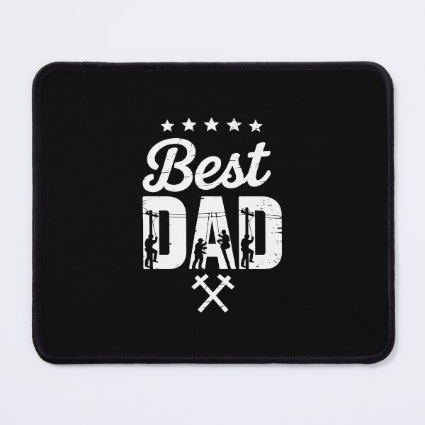 Item preview, Best Tree Climber Dad Arborist designed and sold by andreaswest.