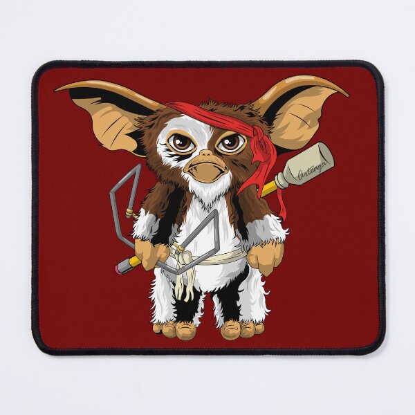 Item preview, Gizmo War designed and sold by Garabatos-shop.