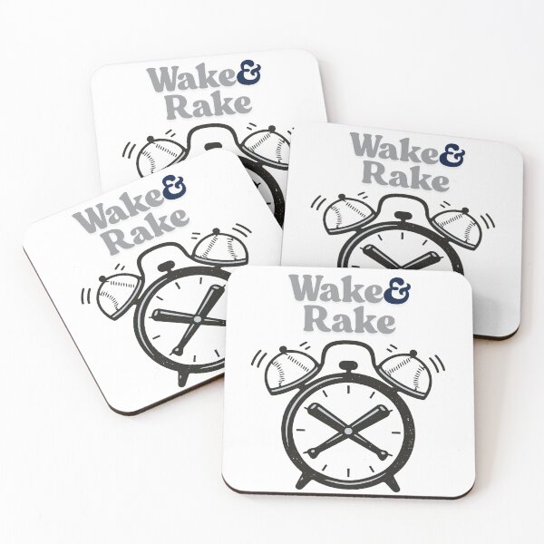Item preview, Wake & Rake designed and sold by More ER Tee's.