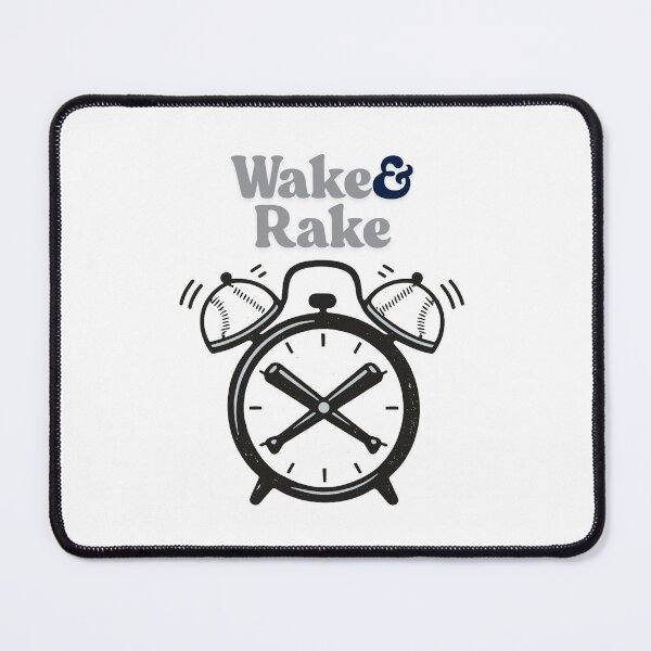 Item preview, Wake & Rake designed and sold by More ER Tee's.