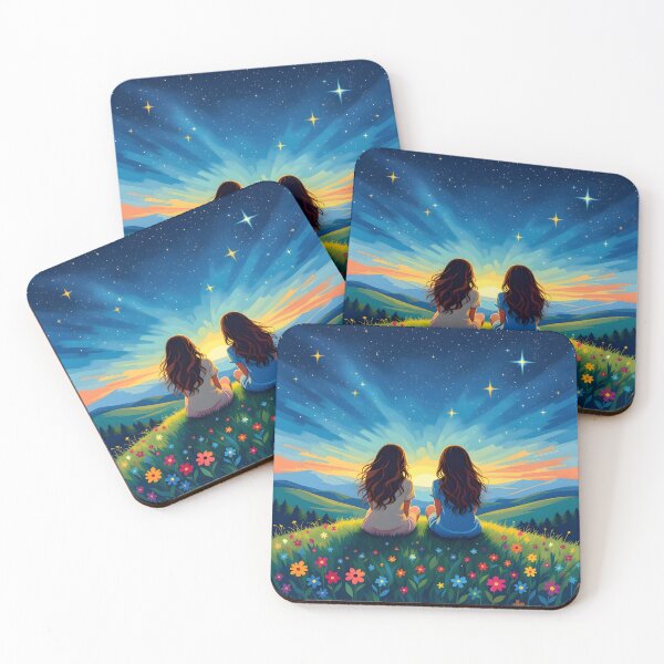 Item preview, The more I'm close to you, the more I'm close to me. designed and sold by bohoai.