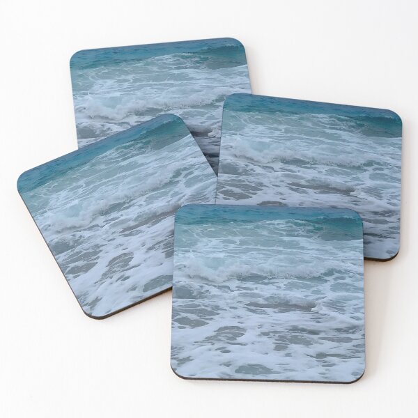 Item preview, Rolling Sea Waves with White Foam designed and sold by Torizo.