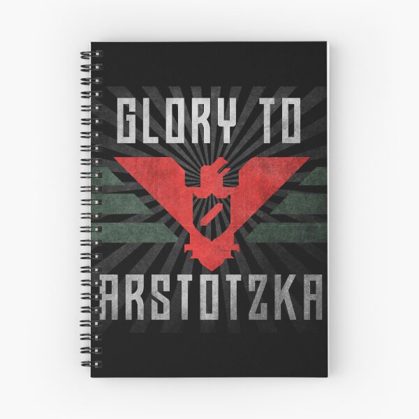 Item preview, Glory To Arstotzka designed and sold by DogLord.