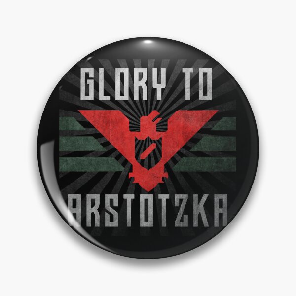 Item preview, Glory To Arstotzka designed and sold by DogLord.