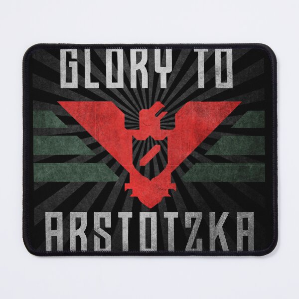 Item preview, Glory To Arstotzka designed and sold by DogLord.