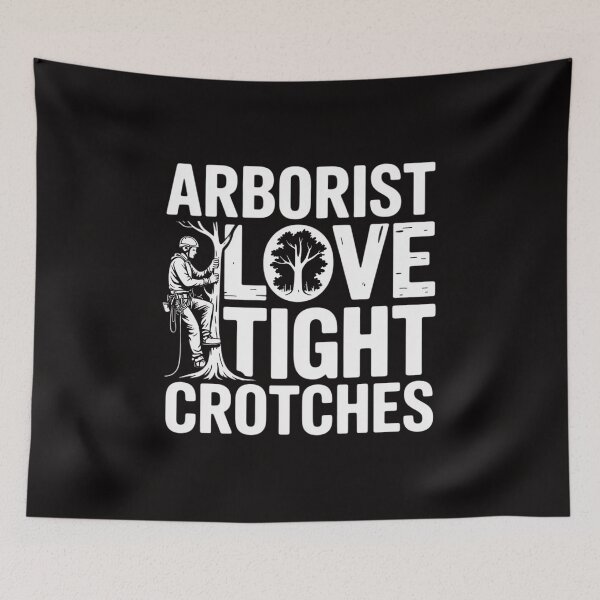 Item preview, Arborist - Father's Day Tree Climber Gift designed and sold by margaridroso.