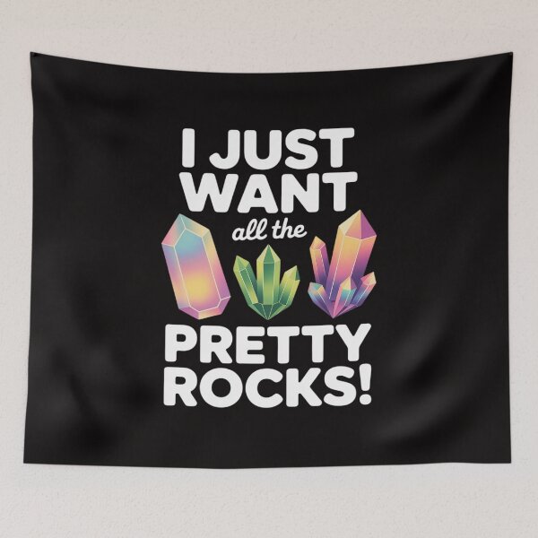 Item preview, Pretty Rocks I Geology Rock Collection Lapidary Geologist designed and sold by margaridroso.