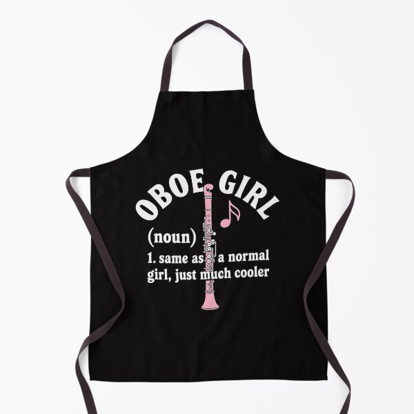 Item preview, Oboe Girl Definition Oboe designed and sold by margaridroso.