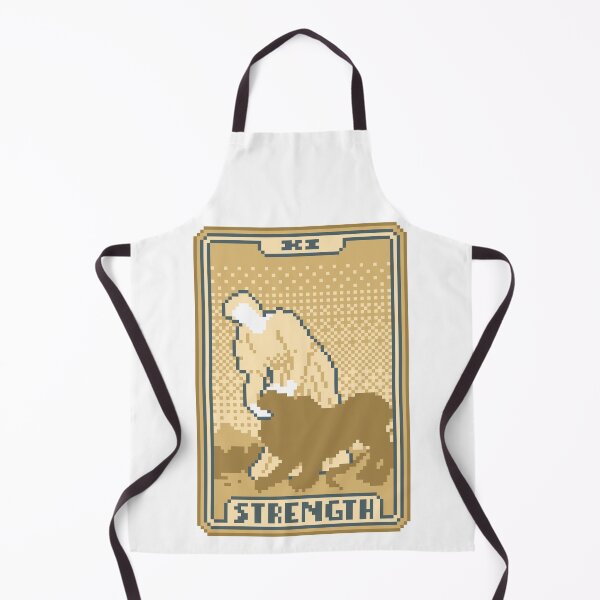 Item preview, Strenght - Tarot - Joker Balatro designed and sold by Gautamaa.
