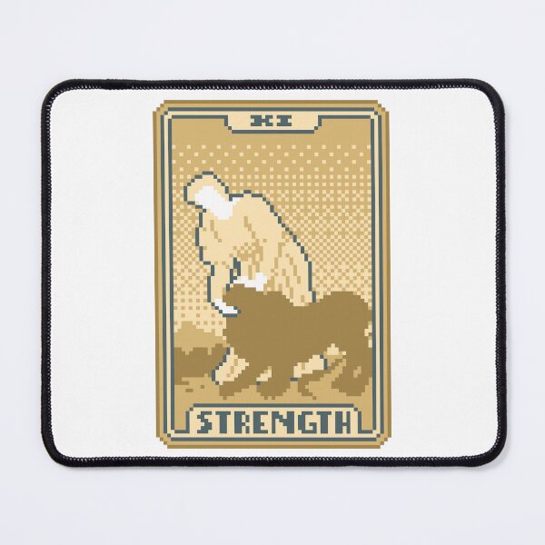 Item preview, Strenght - Tarot - Joker Balatro designed and sold by Gautamaa.