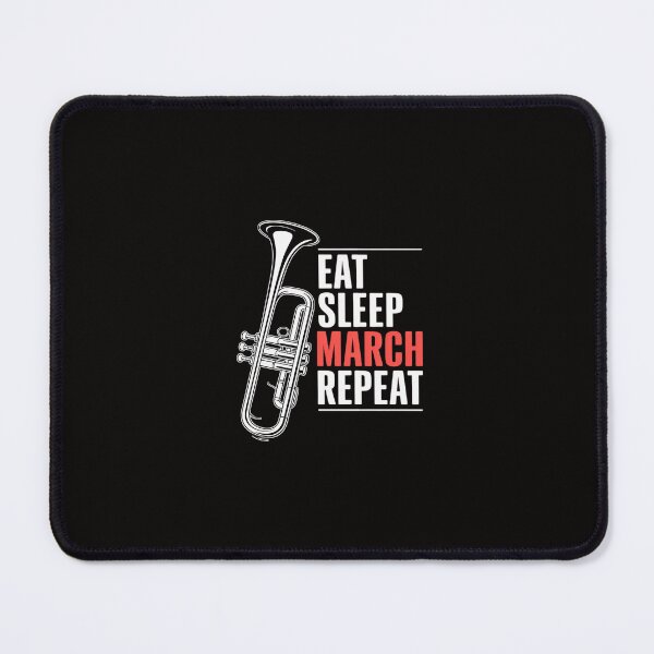 Item preview, Marching Band Musician Trumpeter Gift Music Trumpet designed and sold by margaridroso.