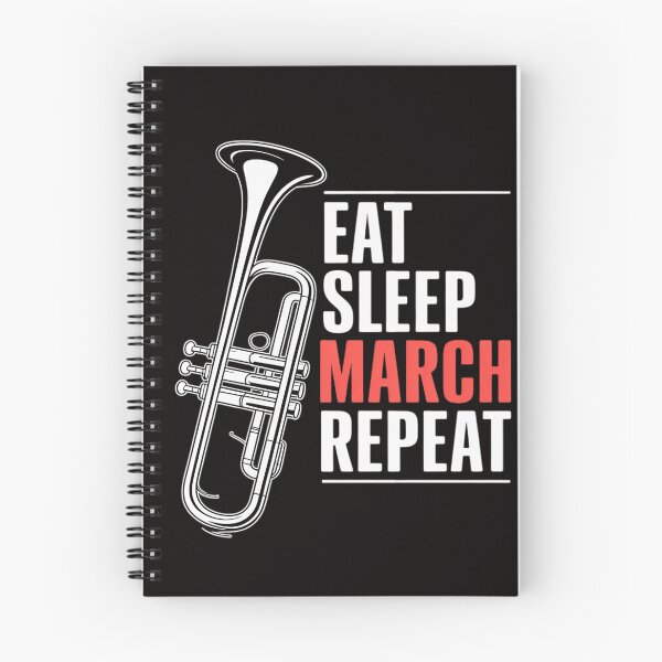 Item preview, Marching Band Musician Trumpeter Gift Music Trumpet designed and sold by margaridroso.