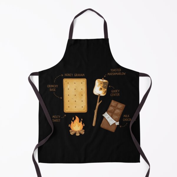 Item preview, S’more Campfire Vibes designed and sold by JustClothesShop .