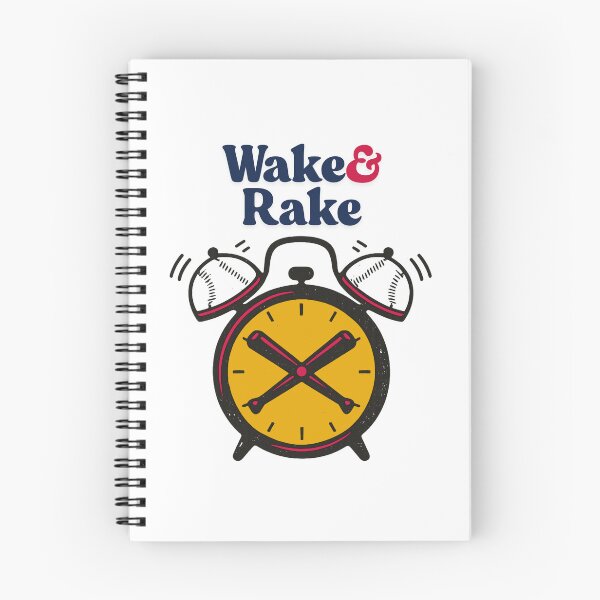 Item preview, Wake & Rake designed and sold by More ER Tee's.