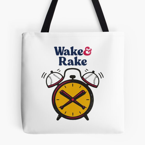 Item preview, Wake & Rake designed and sold by More ER Tee's.