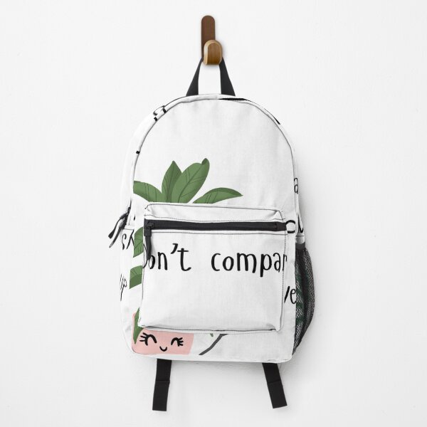 Item preview, We All Grow Different – Cute Plant Illustration for Slow Living designed and sold by curlmuse.