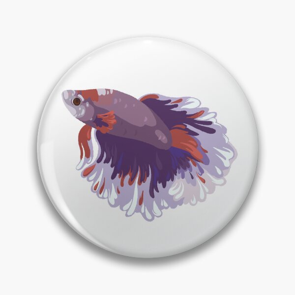 Item preview, Betta Buddy designed and sold by allystermer.