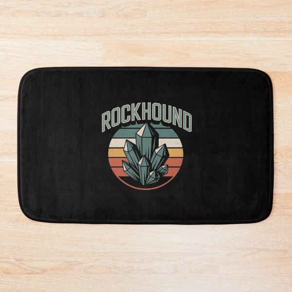 Item preview, Rock Collector Rockhound Crystal Hunting Geology designed and sold by margaridroso.