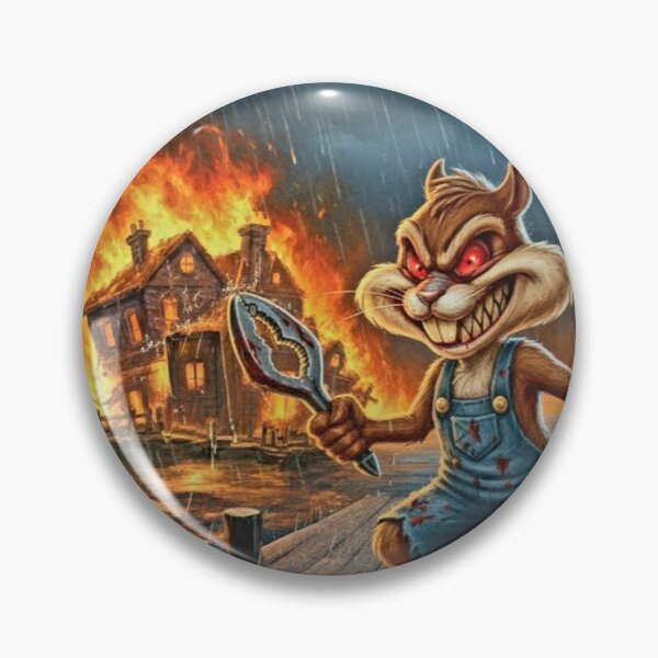 Item preview, The Nut-Cracking Nutter: Spark of the After-Ever-After designed and sold by Art's Diner.