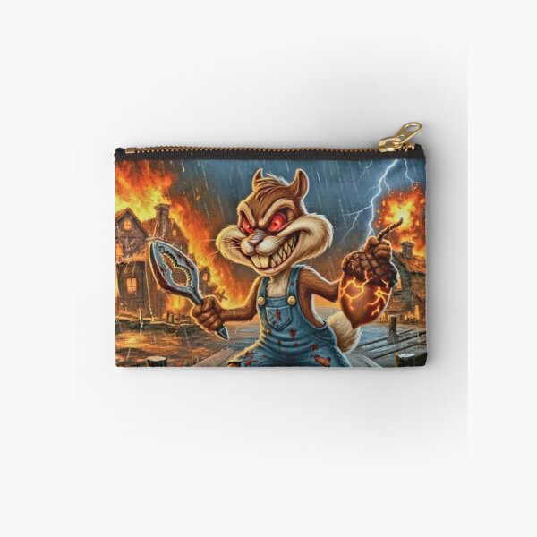 Item preview, The Nut-Cracking Nutter: Spark of the After-Ever-After designed and sold by Art's Diner.