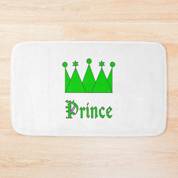 Item preview, Prince, Leaf Green Crown, Royalty, Regal, Special  designed and sold by AASparksDesigns.