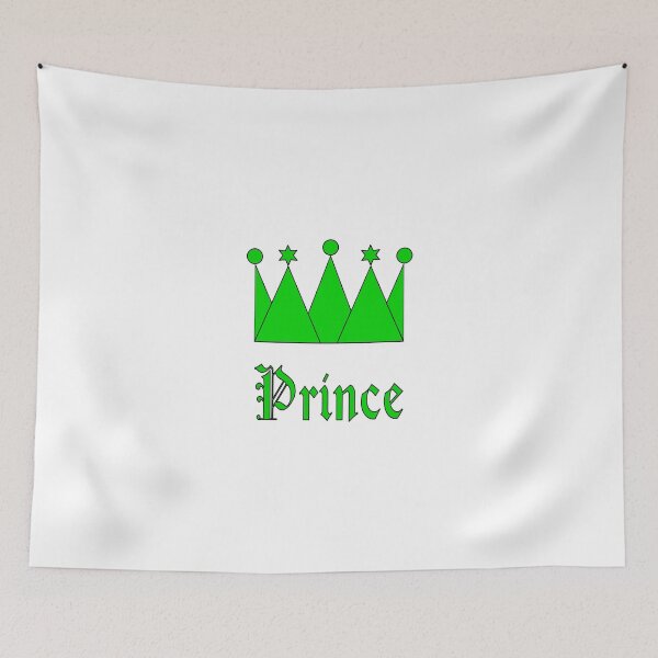 Item preview, Prince, Leaf Green Crown, Royalty, Regal, Special  designed and sold by AASparksDesigns.